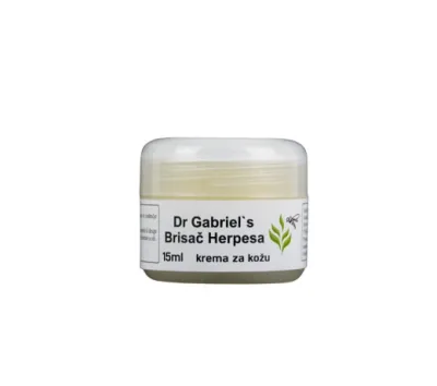 Dr. Gabriel's Brisač herpesa