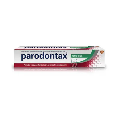 Parodontax Pasta za zube Fluoride, 75ml