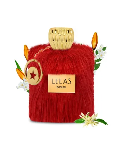 Lelas Unisex parfem Bayrak  EDP  100ml