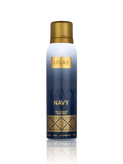 Lelas Navy dezodorans