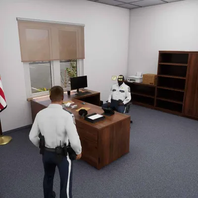 AEROSOFT Igra PS5 Simulator autoputne policije