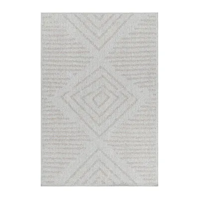 Conceptum Hypnose tepih Aruba 4902, 80x250 cm, svijetlo siva