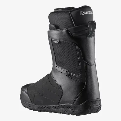 HEAD Buce Classic boa, Crne