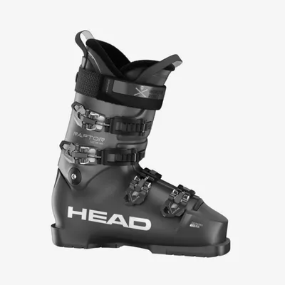 HEAD Ženske Pancerice Raptor WCR 95, Crne