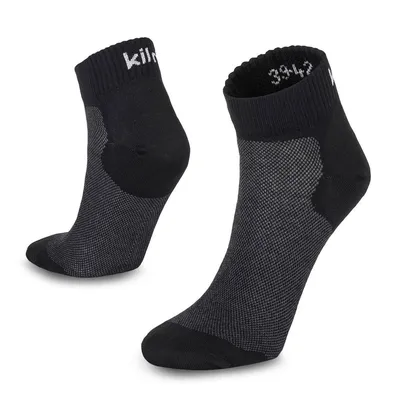 KILPI Čarape 2p minimis-u socks u, Crne