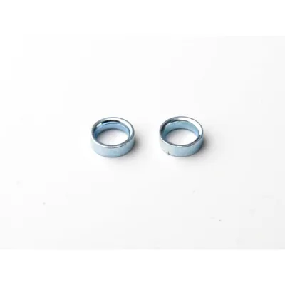 MICRO Distancer za spoljne ležaje, 3.4 mm, Srebrni