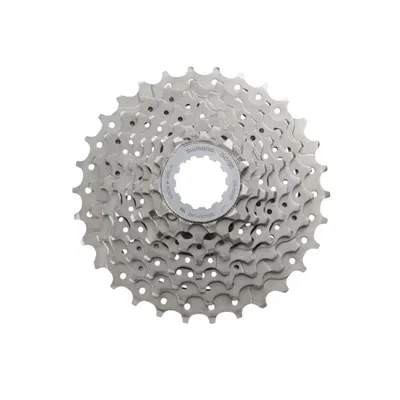 SHIMANO Kasetni lančanik CS-HG50, 8 brzina, Sivi