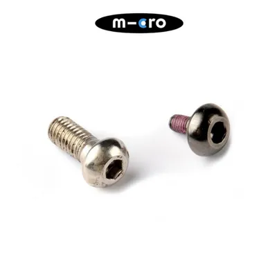 MICRO Vijak osovine s unutrašnjim navojem, 19 mm, Zlatni