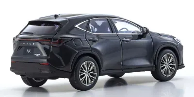 Kyosho Kolekcionarski autić Lexus NX450H 2022, Crni