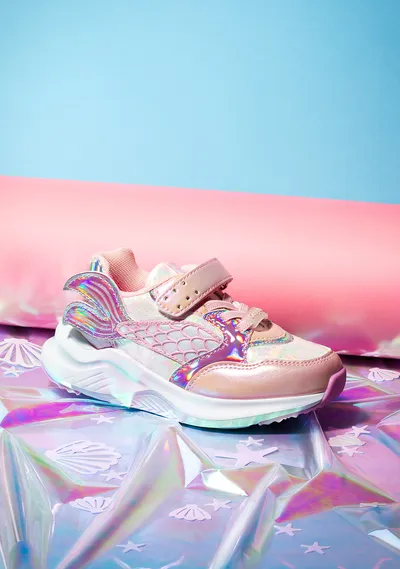 Conguitos Patike za djevojčice Sirena, Roze