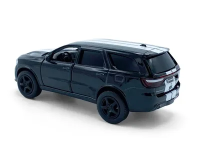 Tayumo Kolekcionarski autić Dodge Durango SRT 2023, Crni