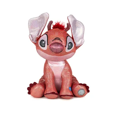 Disney Plišana igračka Leroy, 28 cm, Crvena