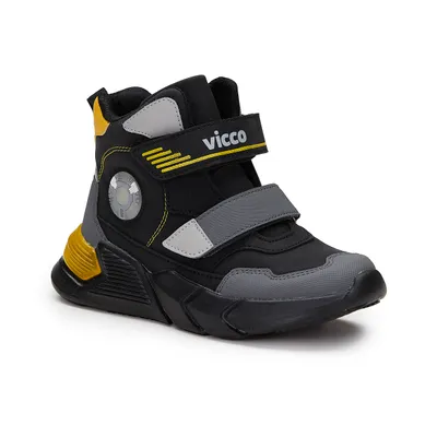 Chekich Patike za dječake Vicco Sumo 02, Crne