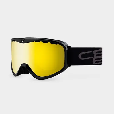 Cebe Ski naočale brile Ridge otg, Crmo - žute