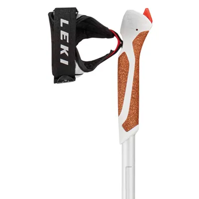 Leki Štap za skijanje 64925251)NW Passion 115, Bijeli