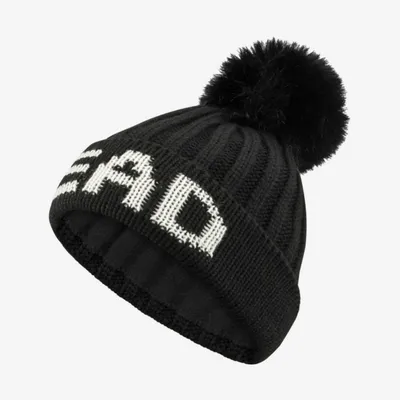 Head Ženska kapa Slope Beanie, Crna