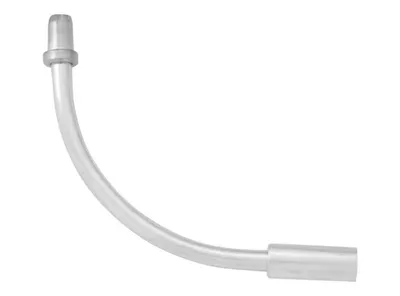 Lulica za V-brake 10, Srebrna