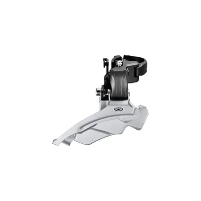 Shimano Prednji mjenjač za bicikl Altus FD-M371, 9 brzina 44-48T, Srebrna