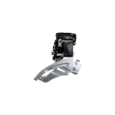 Shimano Prednji mjenjač za bicikl Altus FD-M2000, 9 brzina 40T top, Crno - srebrni