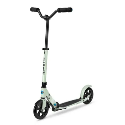 Micro Dječiji romobil Speed Deluxe Clay, Bijeli
