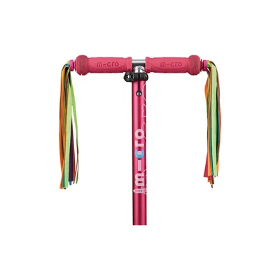 Micro Trake za romobil Ribbons Neon