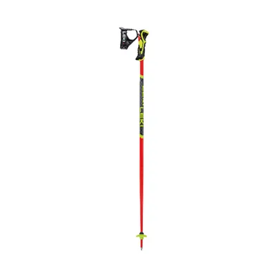 Leki Štap za skijanje 65265851 WCR Lite SL 3D 95, Crveni