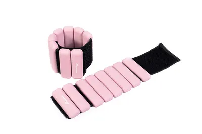 Capriolo tegovi za zglobove 2x0.45kg, Roza