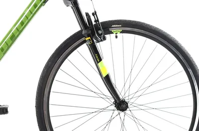 Capriolo Muški bicikl 28"/22" Sunrase Man Treking, Svijetlozeleni
