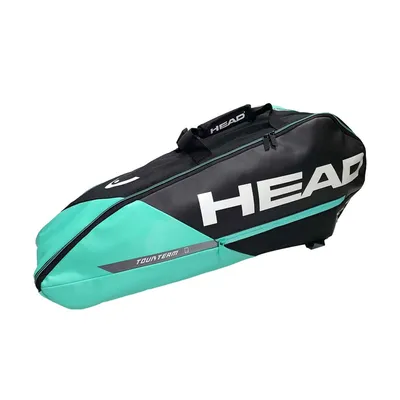 Head Torba Tour Team 6R, Crno-tirkizna
