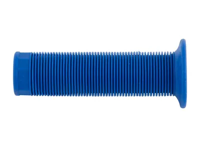 Gripovi gumeni za bicikl Bmx, 120 mm, Tamnoplavi