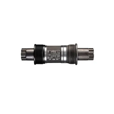Shimano Srednja glava za bicikl BB-ES300, BSA 68-121 mm, Octalink w-o fixing bolt, Crna