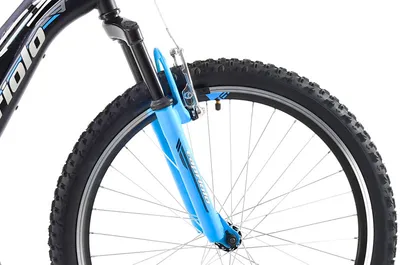 Capriolo Bicikl za dječake 24" CTX 240, Crno-Plavi