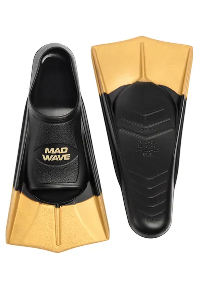 Mad Wave Peraja Fins Training, Crno-zlatna