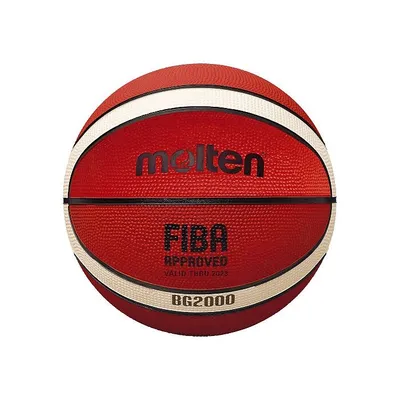 Molten Košarkaška lopta B7G2000, Narandžasta
