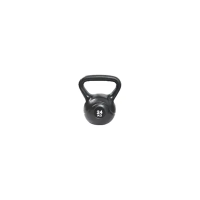 Capriolo Kettlebell 24kg, Crni