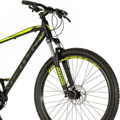 Visitor Muški bicikl Energy mtb 27.5/20 Ene271amd2, Crno - zeleni