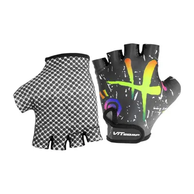 Vit comp Sportske rukavice, likra XL, Šarene