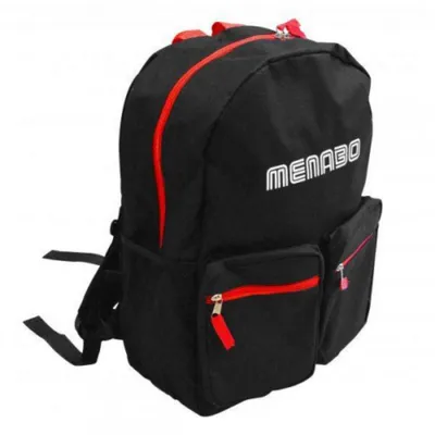 Menabo Ruksak Nomad Trek, Crni