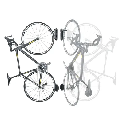 Topeak Zidni nosač za biciklo Swing-up, Crni