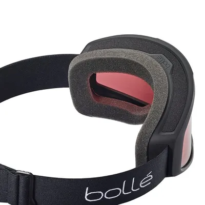 Bolle Ski naočale brile Bedrock, Crno - crvene