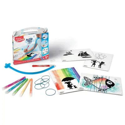 Maped Kreativni set za slikanje nizom niti 8467100