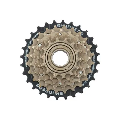 Shun feng Kasetni lančanik 3230005, 6 brzina, 14T-28T