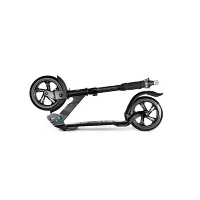 Micro Romobil Flex, 200mm, Matt, Crni