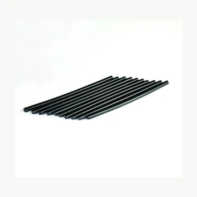 Liski Svijećice za zalijevanje klizne obloge crne ili grafitne, 001, fi 6mm, Grafit, 1kg,