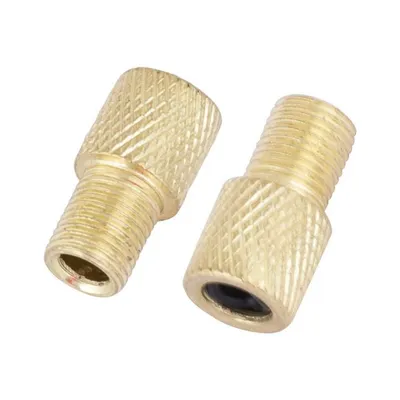 Venera Adapter pumpe na navoj sa Av na Dv, Tip D9, Zlatna boja