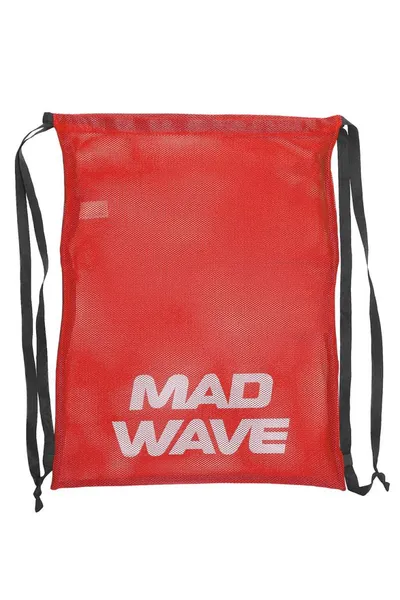 Mad Wave Torba za plivače, Crvena