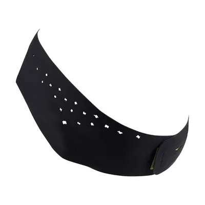 Speedo Traka za kosu za bazen Hydrasport, AF, Crna