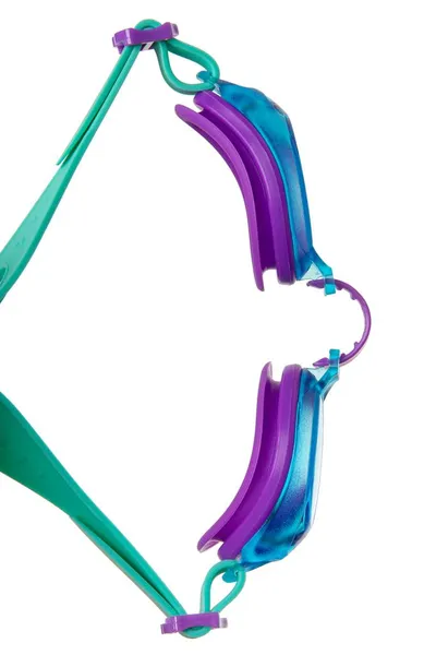 Mad Wave Naočale za plivanje Aqua, Ljubičasto-plave