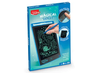 Maped Tablet Piši - Briši Magic 907039