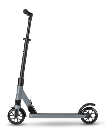 Micro Romobil Sprite Suspension, Sivi